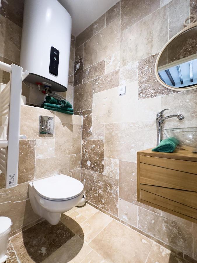 Le Cosy Safranier Vieil Antibes Διαμέρισμα Εξωτερικό φωτογραφία